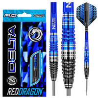 Dardos Red Dragon 90% Delta 2