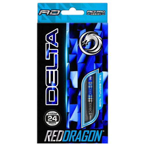 Red Dragon Dardos Red Dragon 90% Delta 2 Punta de Acero