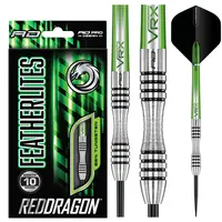 Dardos Red Dragon Featherlite 1 85%