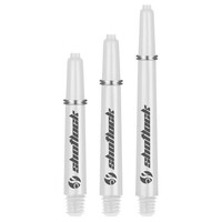 Cañas Shot Lock White