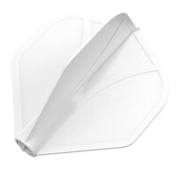Plumas Shot Airfoil White NO2