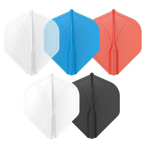 Shot Plumas Shot Airfoil Clear NO2