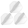 Shot Plumas Shot Airfoil Clear NO2