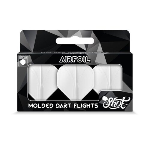 Shot Plumas Shot Airfoil Clear NO2