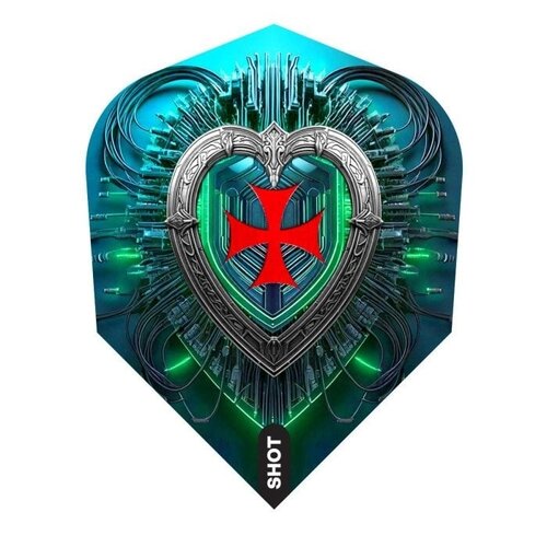 Shot Plumas Shot Future Knights Dreadheart NO6