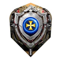 Plumas Shot Future Knights Darkstar NO6