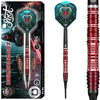 Dardos Shot Future Knights Dreadheart 90%  Punta de Plástico