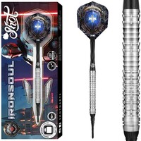 Dardos Shot Future Knights Ironsoul 90%  Punta de Plástico