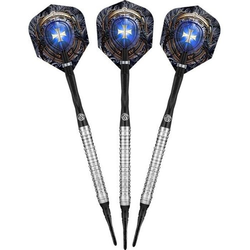 Shot Dardos Shot Future Knights Ironsoul 90%  Punta de Plástico