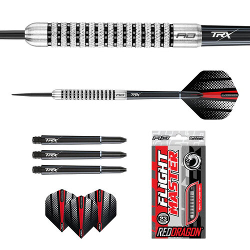 Red Dragon Dardos Red Dragon Fury 2 80% Punta de Acero