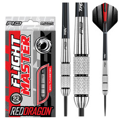 Dardos Red Dragon Red Flash 80%