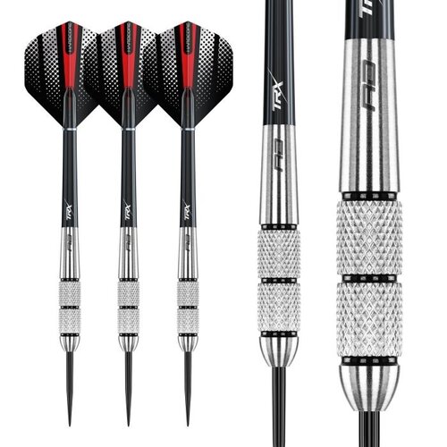 Red Dragon Dardos Red Dragon Red Flash 80% Punta de Acero