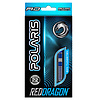 Red Dragon Dardos Red Dragon Polaris 90% Punta de Acero