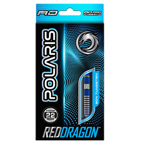 Red Dragon Dardos Red Dragon Polaris 90% Punta de Acero
