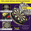 Target Target Luke Littler World Champion 2025 TOR  Surround Set - Diana de dardos Set