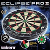 Unicorn Unicorn Eclipse Pro 2 Dartboard - Diana Profesional
