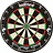 Unicorn Eclipse Pro 2 Dartboard - Diana Profesional