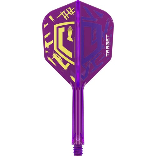 Target Plumas Target K-Flex Luke Littler World Champion 2025 NO6