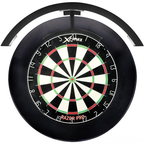 XQMax Darts XQ Max Saturn 120   - Sistema de iluminación