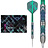 Dardos Target Japan KAZE Series Ceros 03 Swiss Point 90% Punta de Acero