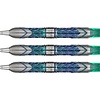 Target Japan Dardos Target Japan KAZE Series Ceros 03 Swiss Point 90% Punta de Acero