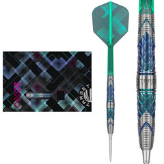Dardos Target Japan KAZE Series Ceros 02 Swiss Point 90%