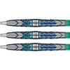 Target Japan Dardos Target Japan KAZE Series Ceros 02 Swiss Point 90% Punta de Acero