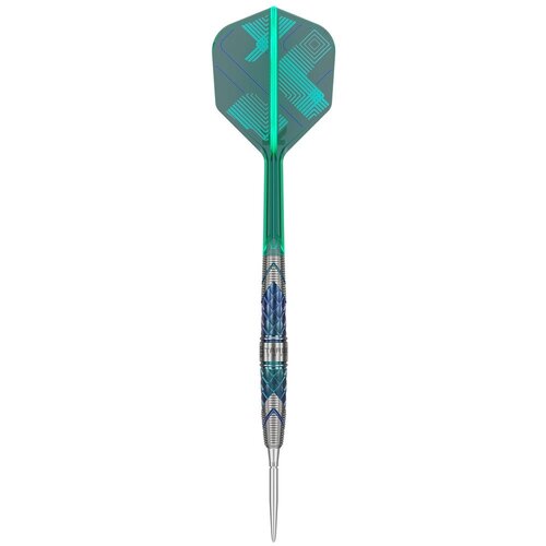 Target Japan Dardos Target Japan KAZE Series Ceros 02 Swiss Point 90% Punta de Acero
