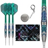 Target Japan Dardos Target Japan KAZE Series Ceros 01 Swiss Point 90% Punta de Acero