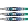 Target Japan Dardos Target Japan KAZE Series Ceros 01 Swiss Point 90% Punta de Acero
