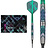 Dardos Target Japan KAZE Series Ceros 02 90%  Punta de Plástico