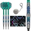 Target Japan Dardos Target Japan KAZE Series Ceros 02 90%  Punta de Plástico
