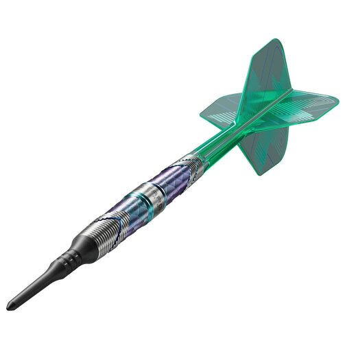 Target Japan Dardos Target Japan KAZE Series Ceros 02 90%  Punta de Plástico