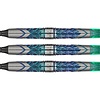 Target Japan Dardos Target Japan KAZE Series Ceros 02 90%  Punta de Plástico
