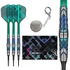 Target Japan Dardos Target Japan KAZE Series Ceros 01 90%  Punta de Plástico