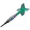 Target Japan Dardos Target Japan KAZE Series Ceros 01 90%  Punta de Plástico