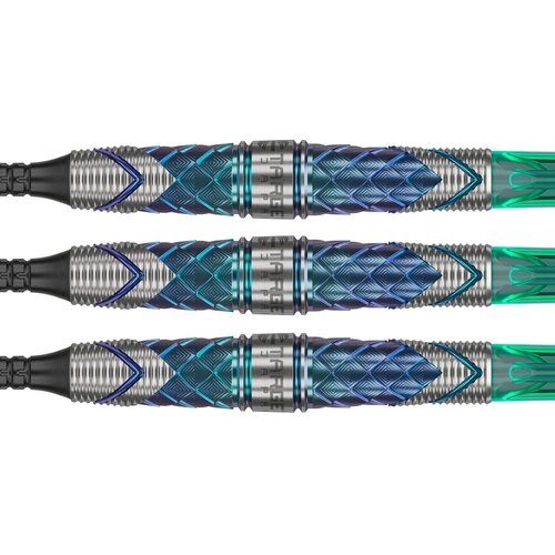Target Japan Dardos Target Japan KAZE Series Ceros 01 90%  Punta de Plástico