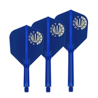 Plumas Target Japan K-Flex Blue Logo NO6