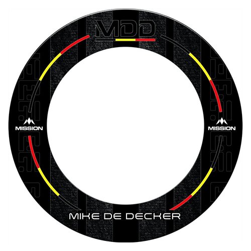 Mission Mission Mike de Decker  Surround