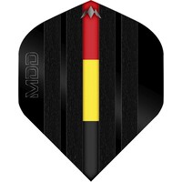 Plumas Mission Mike de Decker Black NO2