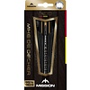 Mission Dardos Mission Mike de Decker Black Oro PVD 95%  Punta de Plástico