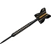 Mission Dardos Mission Mike de Decker Black Oro PVD 95% Punta de Acero