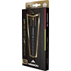 Mission Dardos Mission Mike de Decker Black Oro PVD 95% Punta de Acero