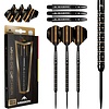 Mission Dardos Mission Mike de Decker Black Oro PVD 95% Punta de Acero