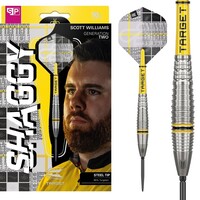 Dardos Target Scott Williams G2 Swiss Point 90%