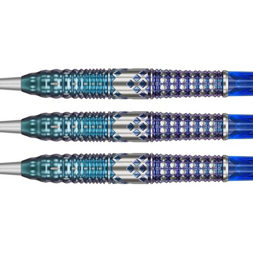 Target Japan Dardos Target Japan Cathy Leung Charis G5 Swiss Point 90% Punta de Acero