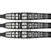 Target Japan Dardos Target Japan Black Marque PW 2.0 90%  Punta de Plástico