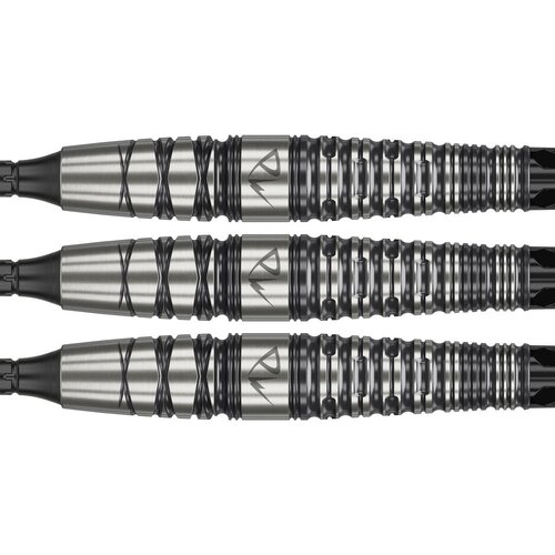 Target Japan Dardos Target Japan Black Marque PW 2.0 90%  Punta de Plástico