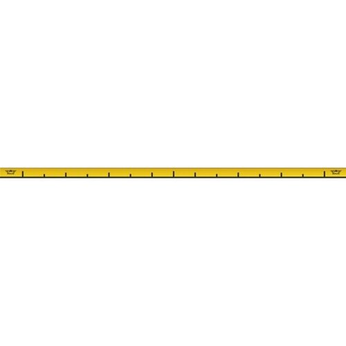 Bull's Bull's Oche System Steel Yellow Printed