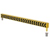 Bull's Bull's Oche System Steel Yellow Printed